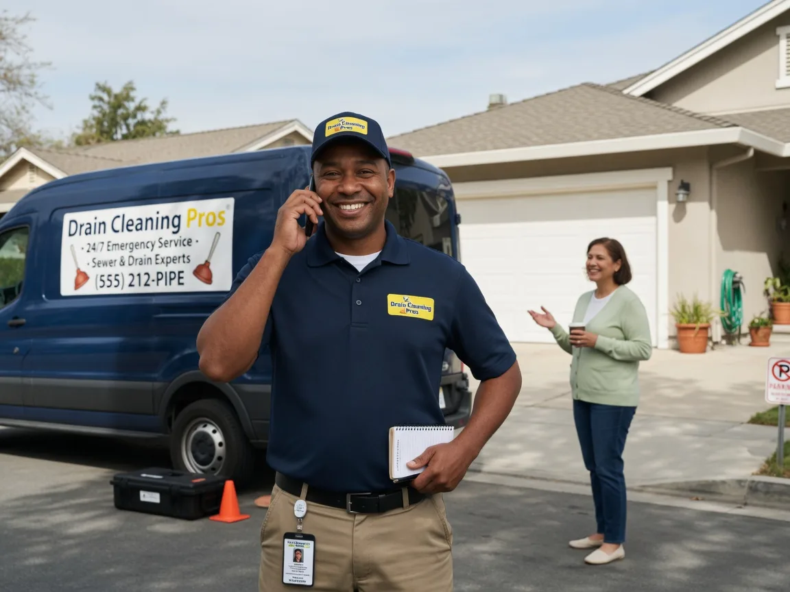 Drain Cleaning Monette, AR FAQs