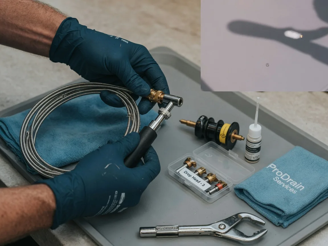 Why choose Drain Cleaning in Monette, AR